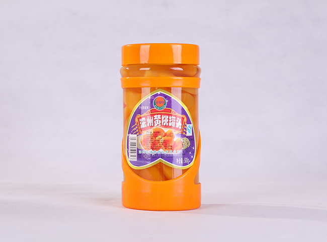 黃桃罐頭